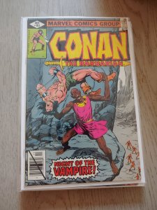 CONAN #103 HIGH GRADE