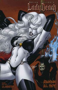 Lady Death: Abandon All Hope #3B VF/NM ; Avatar