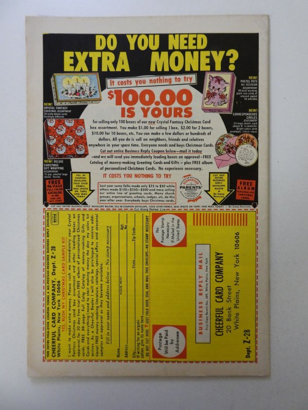 Fantastic Four #115 (1971) FN/VF condition