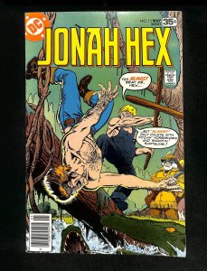 Jonah Hex #12