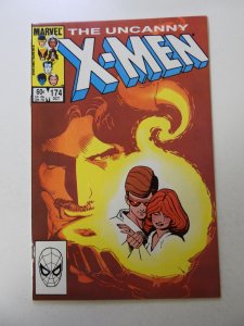 The Uncanny X-Men #174 (1983) VF condition