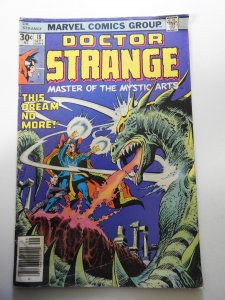 Doctor Strange #18 (1976)