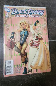 Black Canary: Wedding Planner (2007)