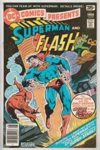 DC Comics Presents #1 (Aug-78) NM Super-High-Grade Superman