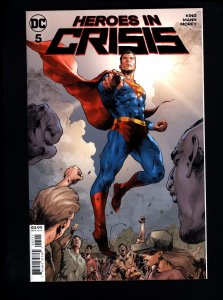 Heroes In Crisis #5 (2019)