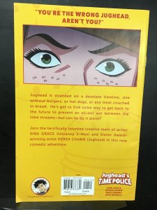 Jughead's Time Police #4 (2019)nm