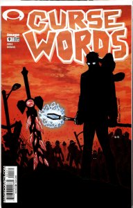 Curse Words #9 (2017) Curse Words