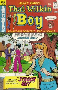 That Wilkin Boy #30 FN ; Archie | October 1974 Another Girl