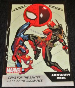 Deadpool & Cable: Split Second #1 (2016)