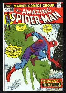 Amazing Spider-Man #128 VF 8.0