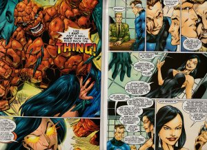 Fantastic Four(vol. 2)# 51,52,53,55,56,57,58,59 The Inhumans ! Doctor Doom !