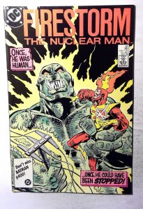 The Fury of Firestorm #52 (1986) DC Comics 1st Print Comic Book
