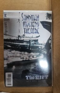 Sandman Mystery Theatre #37 (1996)