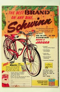 Walt Disney's Comics and Stories Vol. 18 #3 (207) (Dec 1957, Dell) - Good-