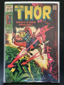 Thor #161 (1969)