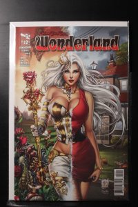 Wonderland #12 (2013)
