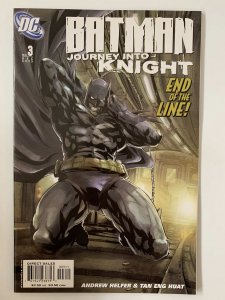 Batman: Journey Into Knight #3 VF/NM (2005)