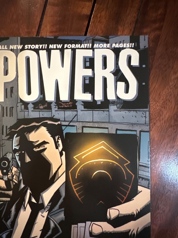 Powers #27 (2007)