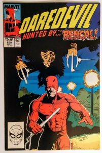 Daredevil #258, 1st app of Bengal