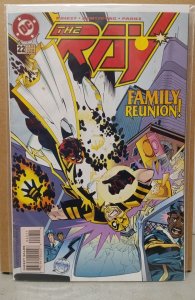 The Ray #22 (1996). H07