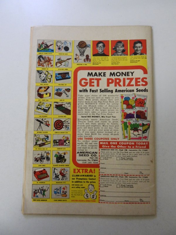 Captain America #149 (1972) FN- condition