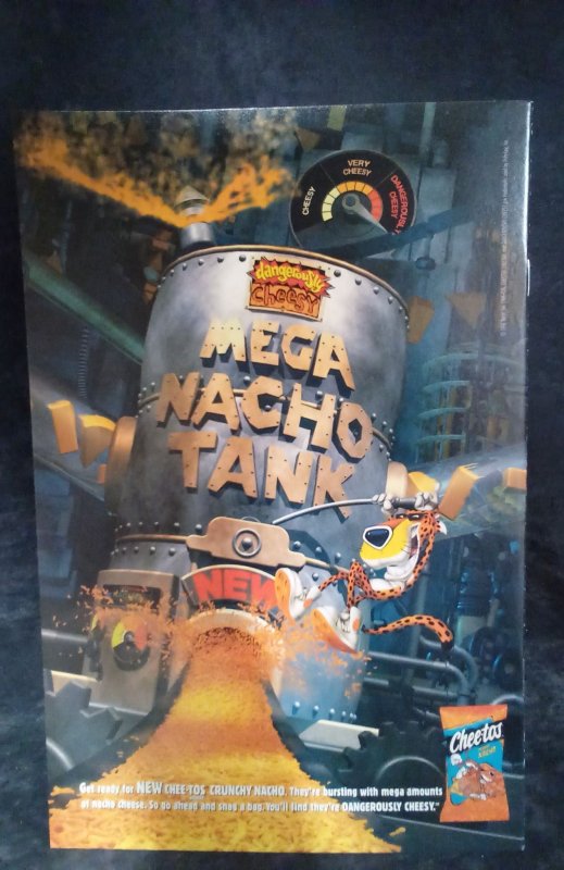 The Uncanny X-Men #-1 Cover B (1997)