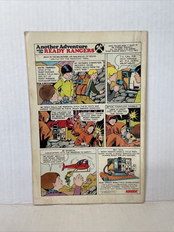 House Of Mystery #223