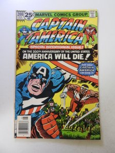 Captain America #200 (1976) FN/VF condition