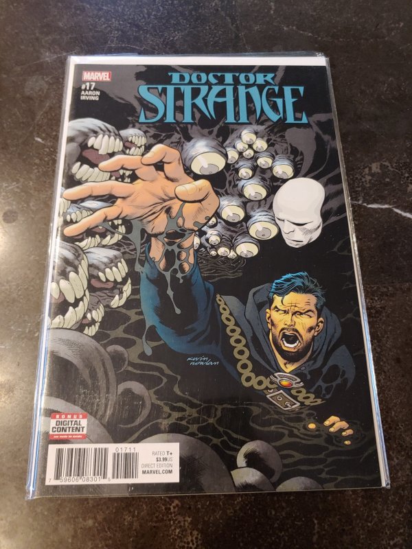 Doctor Strange #17 (2017)