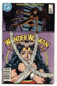 Wonder Woman #9 - 1987 - DC - VF- - comic book