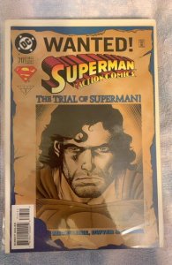 Action Comics #717 Direct Edition (1996)