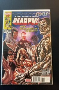 Deadpool #38 (2015)