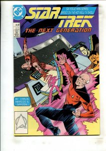 9PC STAR TREK LOT (8.0) 1988