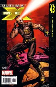 Ultimate X-Men (2001 series) #43, NM + (Stock photo)