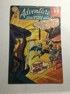 Adventure Comics 365 Fn- Fine- 5.5 Top Staple Detached DC Comics