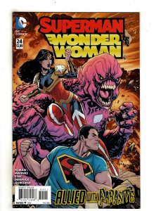 Superman/Wonder Woman #24 (2016) OF13