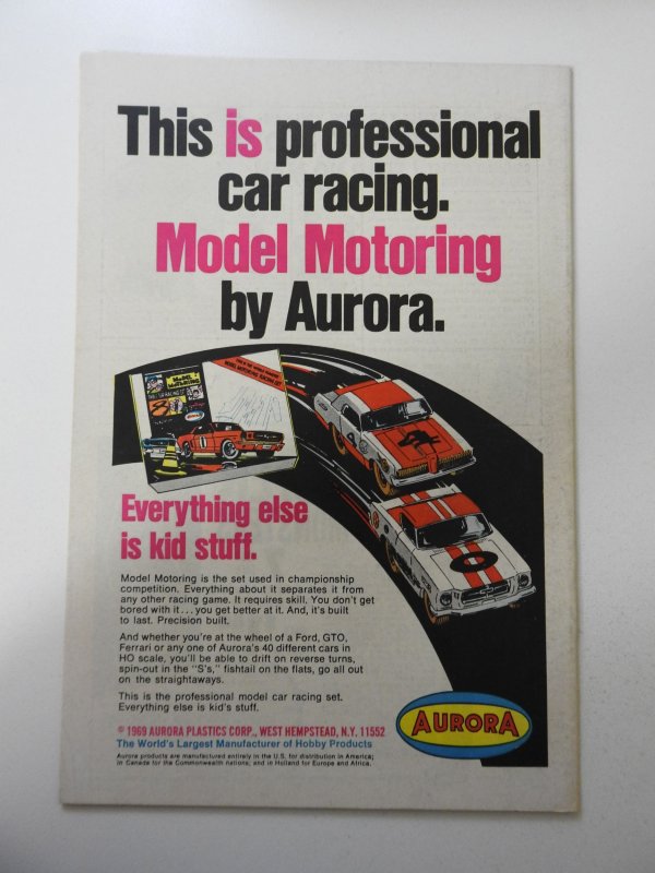 The Brave and the Bold #88 VF+ Condition