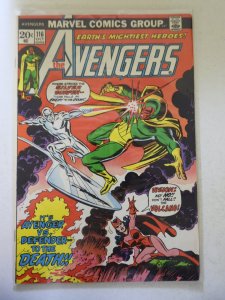 The Avengers #116 (1973) The Avengers