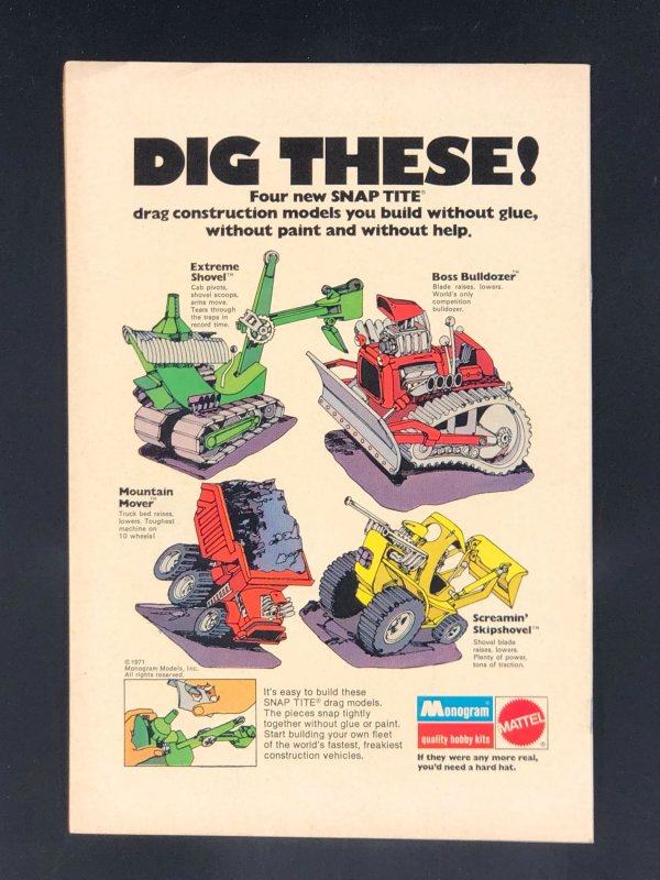 The Forever People #10 (1972)