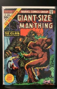 Giant-Size Man-Thing #1 (1974)