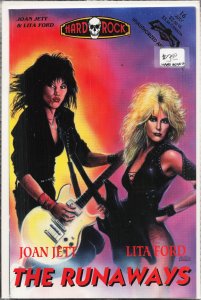 Hard Rock Comics #16