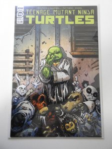Teenage Mutant Ninja Turtles #106 Cover B