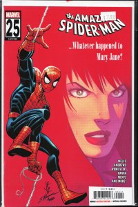The Amazing Spider-Man #25 (2023) Spider-Man