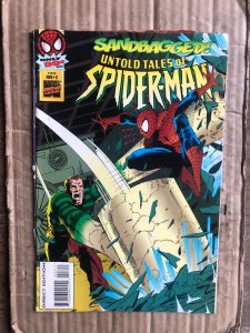 Untold Tales of Spider-Man #3 (1995)