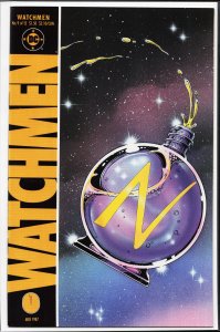 Watchmen #9 (1987) Watchmen