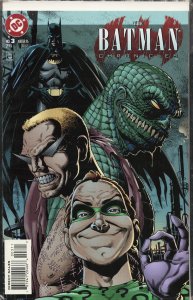 The Batman Chronicles #3