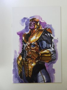 Thanos Legacy #1 variant NM- condition