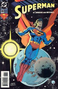 Superman #86 [VF]