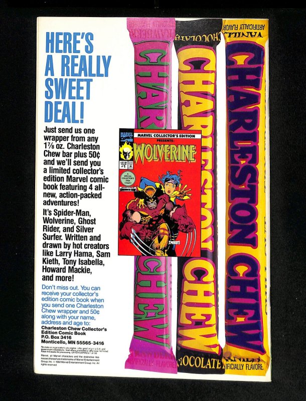 Spider-Man #26 Hologram Cover!