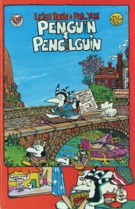 Penguin & Pencilguin   #2, VF (Stock photo)